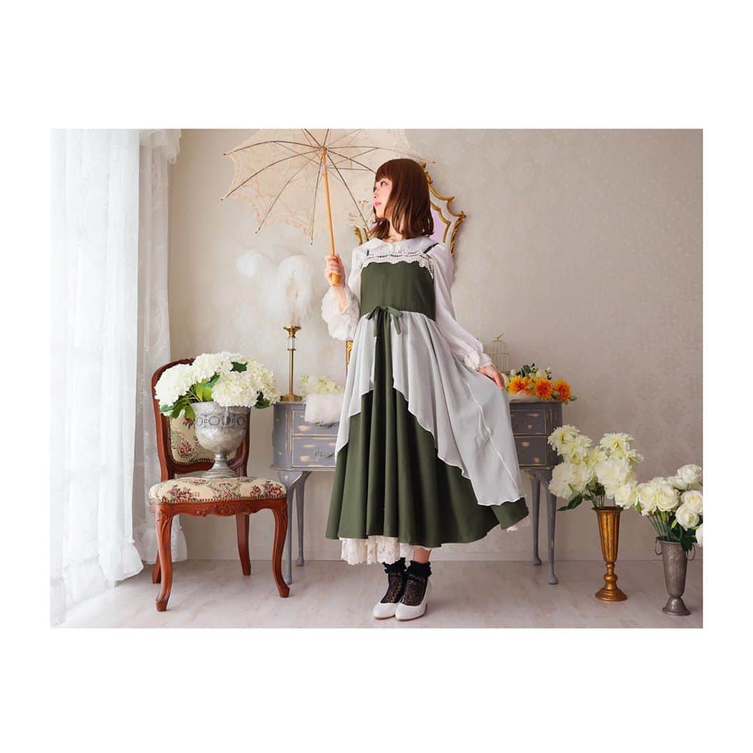 ワンピース専門店 Favoriteのインスタグラム