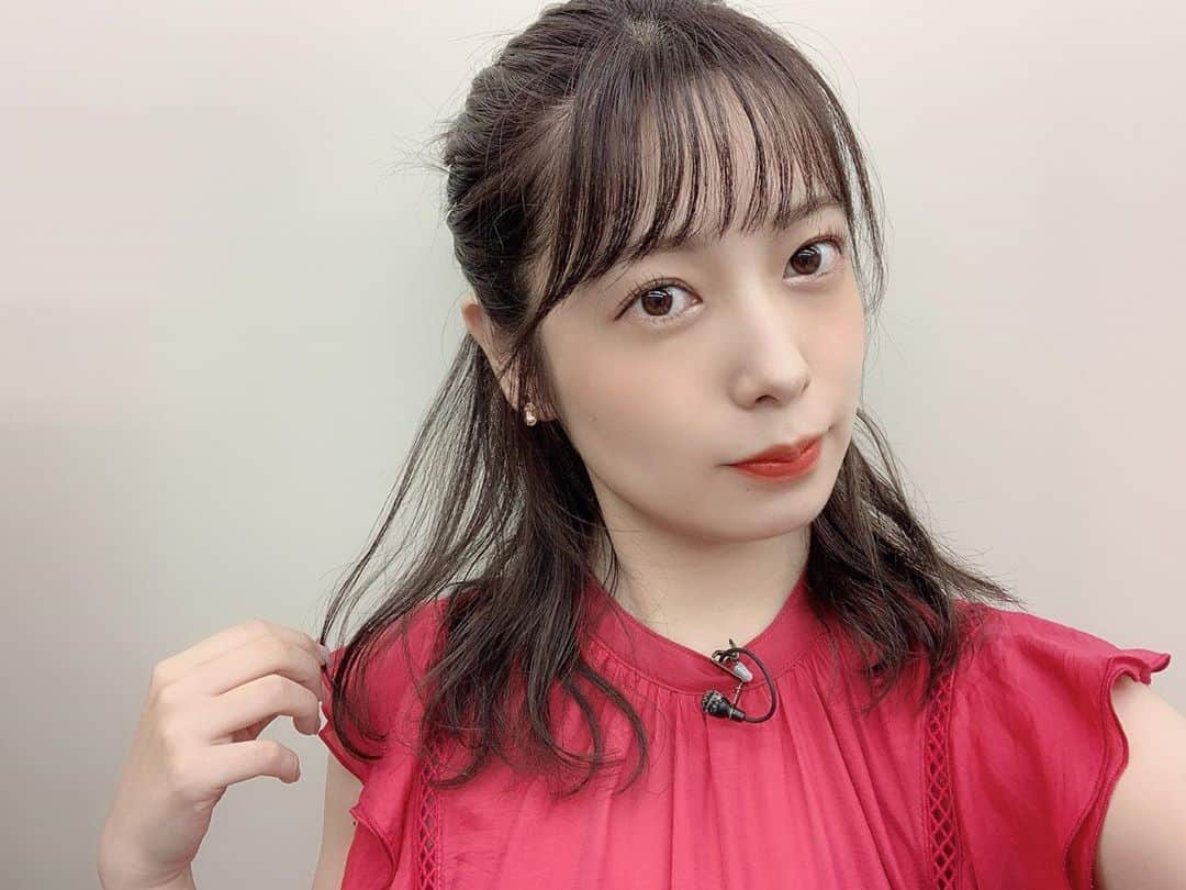 斉藤優里さんのインスタグラム写真 - (斉藤優里Instagram)「9月5日(土)　19:00〜﻿ MXTV📺「カンニング竹山のイチバン研究所」に﻿ 出演します〜！２回目の放送になります🥰❣️﻿ ﻿ 今回もたくさん笑って楽しくて、﻿ いろんなお話を聞かせて頂きました〜🧸❤️﻿ 皆さんも楽しみにしててください！﻿ ﻿ ﻿ ﻿ #斉藤優里 #ゆったん﻿ #たんたんたんゆったんたん( •ㅈ• )﻿ #カンニング竹山 さん #さらば青春の光森田 さん﻿ #伊藤かりん #相楽伊織﻿ ﻿ ﻿」8月31日 12時49分 - yuuri_3ito