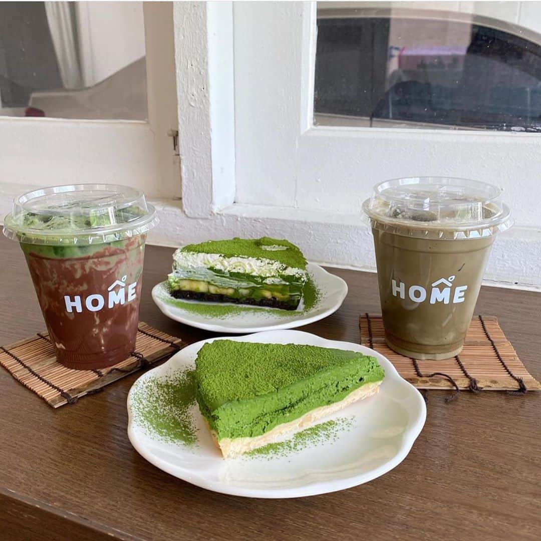 tealilycafeさんのインスタグラム写真 - (tealilycafeInstagram)「Home is a feeling. Feel comfort and take a rest for your mind with matcha , houjicha and yuzu.  Thank you so much for visiting and a nice photo to @neverr2much  #homematcha」8月31日 12時55分 - home.matcha