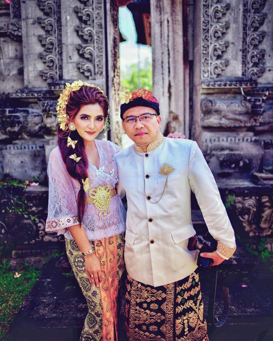 Ashantyさんのインスタグラム写真 - (AshantyInstagram)「Puri Blah Batu😍 #ubud Pict by @azriel_hermansyah」8月31日 13時11分 - ashanty_ash