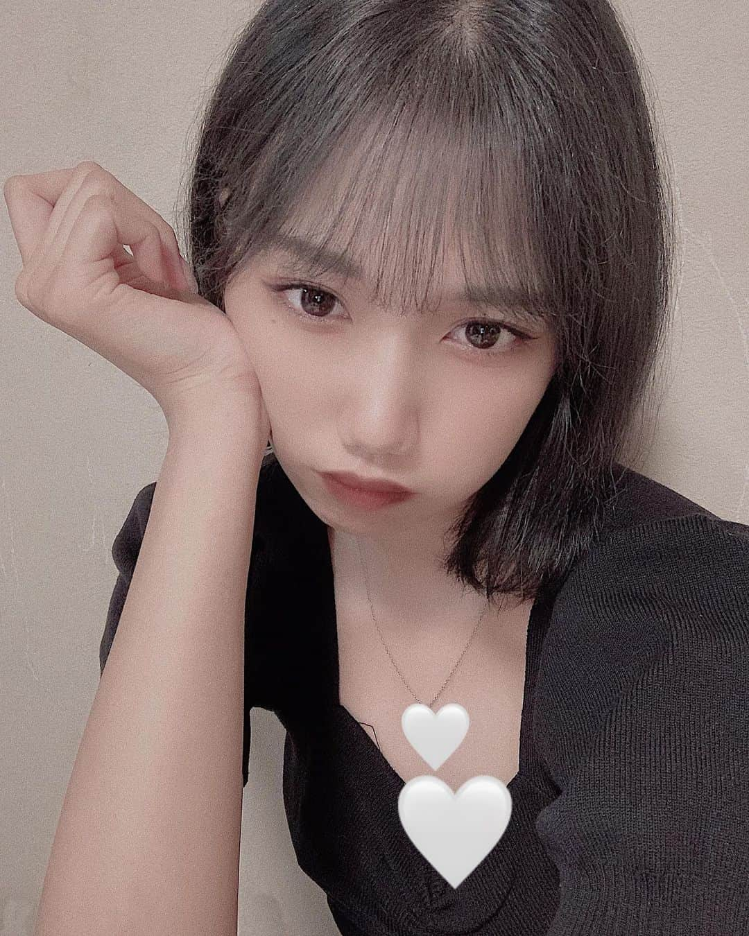 原田まゆさんのインスタグラム写真 - (原田まゆInstagram)「. なんか不機嫌 #😡 #自撮り」8月31日 13時12分 - mayugearimasu