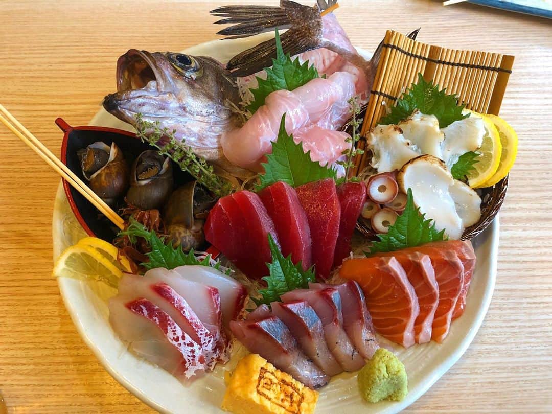 ちなり（高橋知成）のグルメインスタ