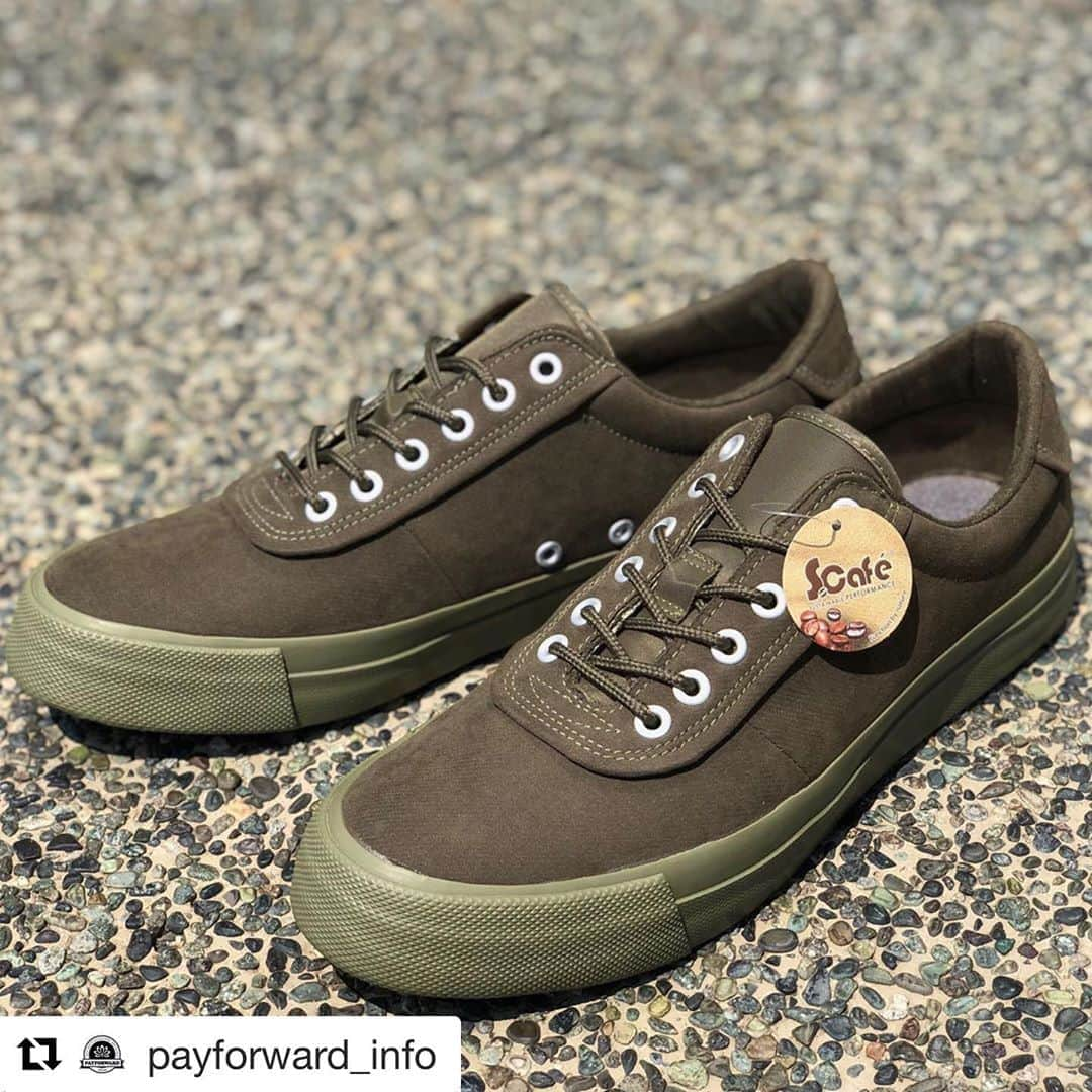 アールエフダブリューさんのインスタグラム写真 - (アールエフダブリューInstagram)「#Repost @payforward_info with @get_repost ・・・ #NewArrivals  【 RFW 】 ＂KOPPE 2 LO MOLE＂  今季新作のKOPPE 2 LO はアッパーのデザインを削ぎ落としたシンプルで洗練されたフォルムが印象的なモデル。 アッパーに使用した肉厚でヘビーなモールスキンの生地は柔らかな起毛感と風合いで落ち着いた雰囲気です。 インソールにはコーヒーの粕を繊維に練り込んだ生地「S.cafe」を採用。 消臭・速乾などの機能が履く人に優しい作りですね〜  #RFW  #RhythmFootWear  #RFWtokyo  #2020aw #Collection  #Shoes #Sneaker  #CasualStyle #Fashion  #SelectShop #ClothingStore  #PAYFORWARD  #アールエフダブリュー  #リズムフットウェア  #リズムフットウェアトーキョー  #シューズ #スニーカー  #カジュアルスタイル #ファッション  #セレクトショップ #服屋  #ペイフォワード  #長野県 #佐久市 #佐久市の服屋   #がんばろう佐久応援券取扱店 #佐久産品」8月31日 14時33分 - rfwtokyo