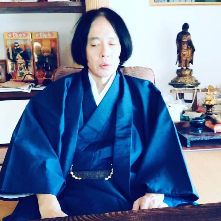 町田康のインスタグラム