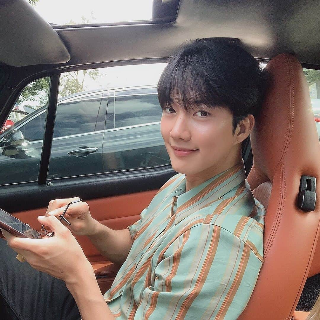 ゴニル（GEONIL）さんのインスタグラム写真 - (ゴニル（GEONIL）Instagram)「안녕? #porche993」8月31日 14時50分 - ggeeoonnil