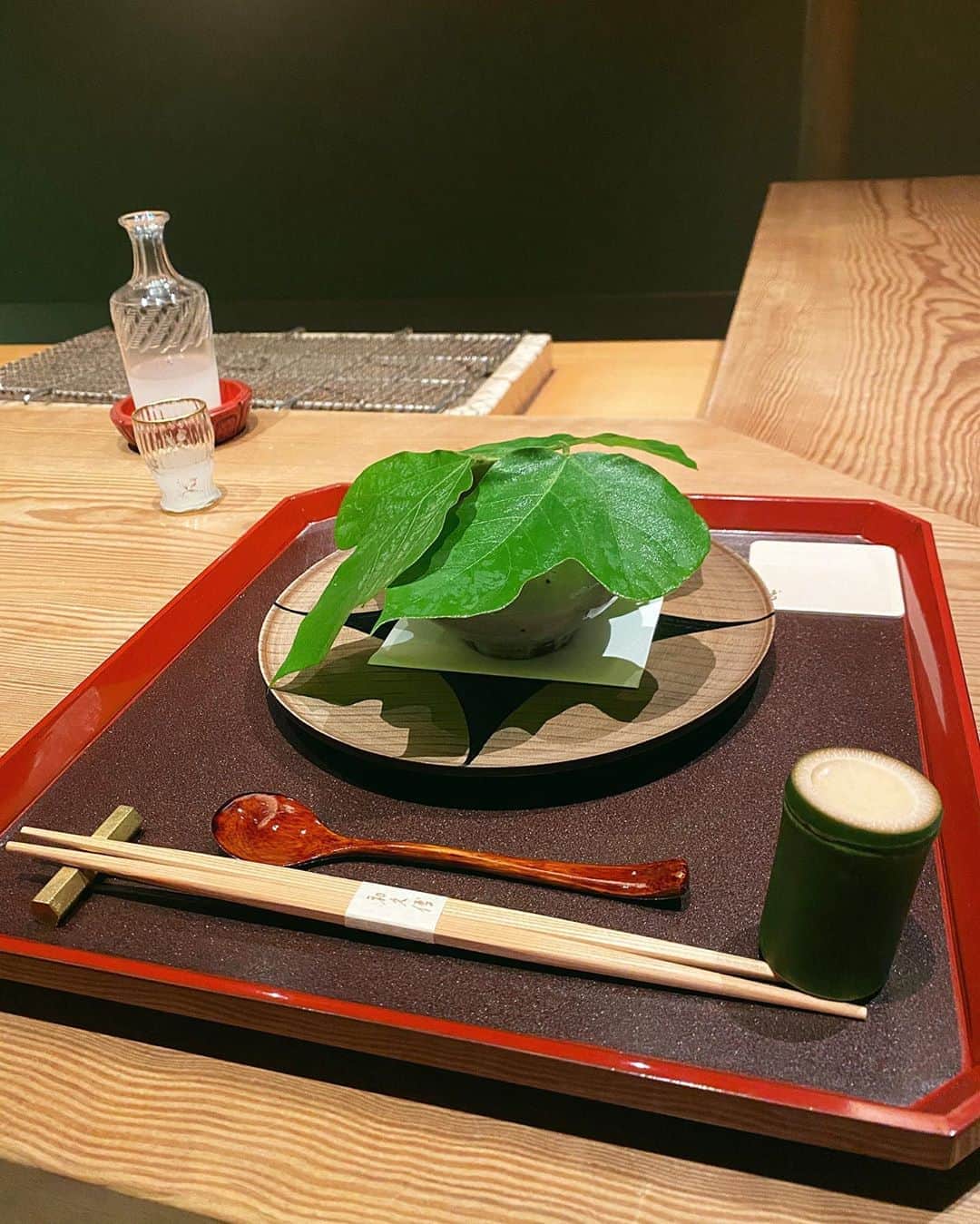 小川ももえのグルメインスタ