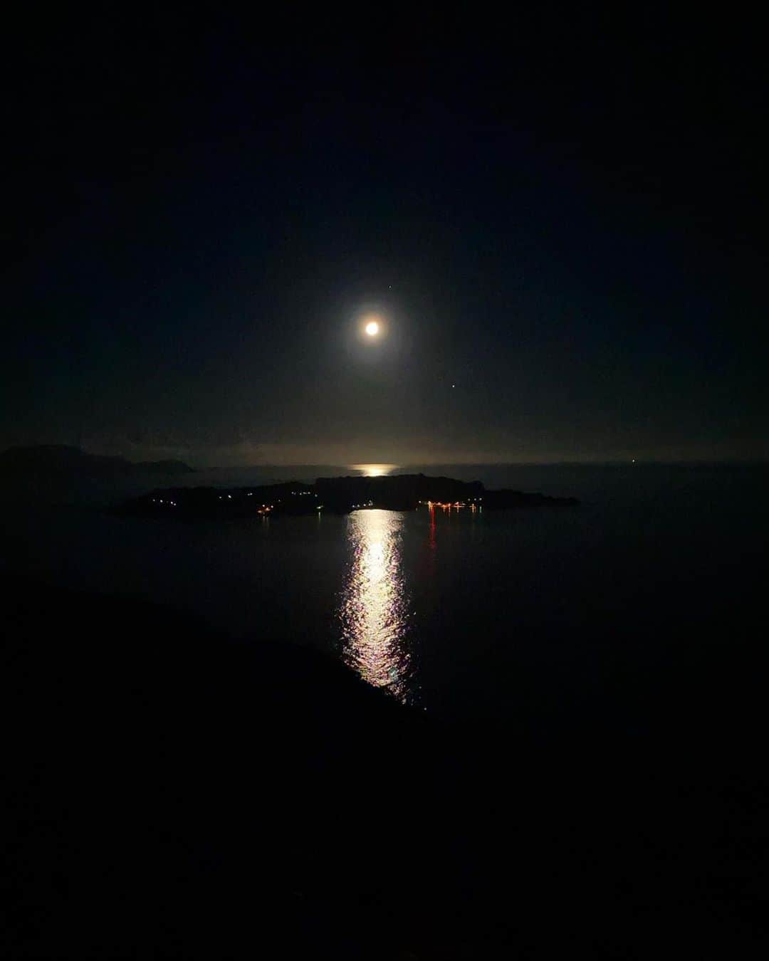 卜部弘嵩さんのインスタグラム写真 - (卜部弘嵩Instagram)「moonlight」8月31日 15時07分 - hirotakaurabe