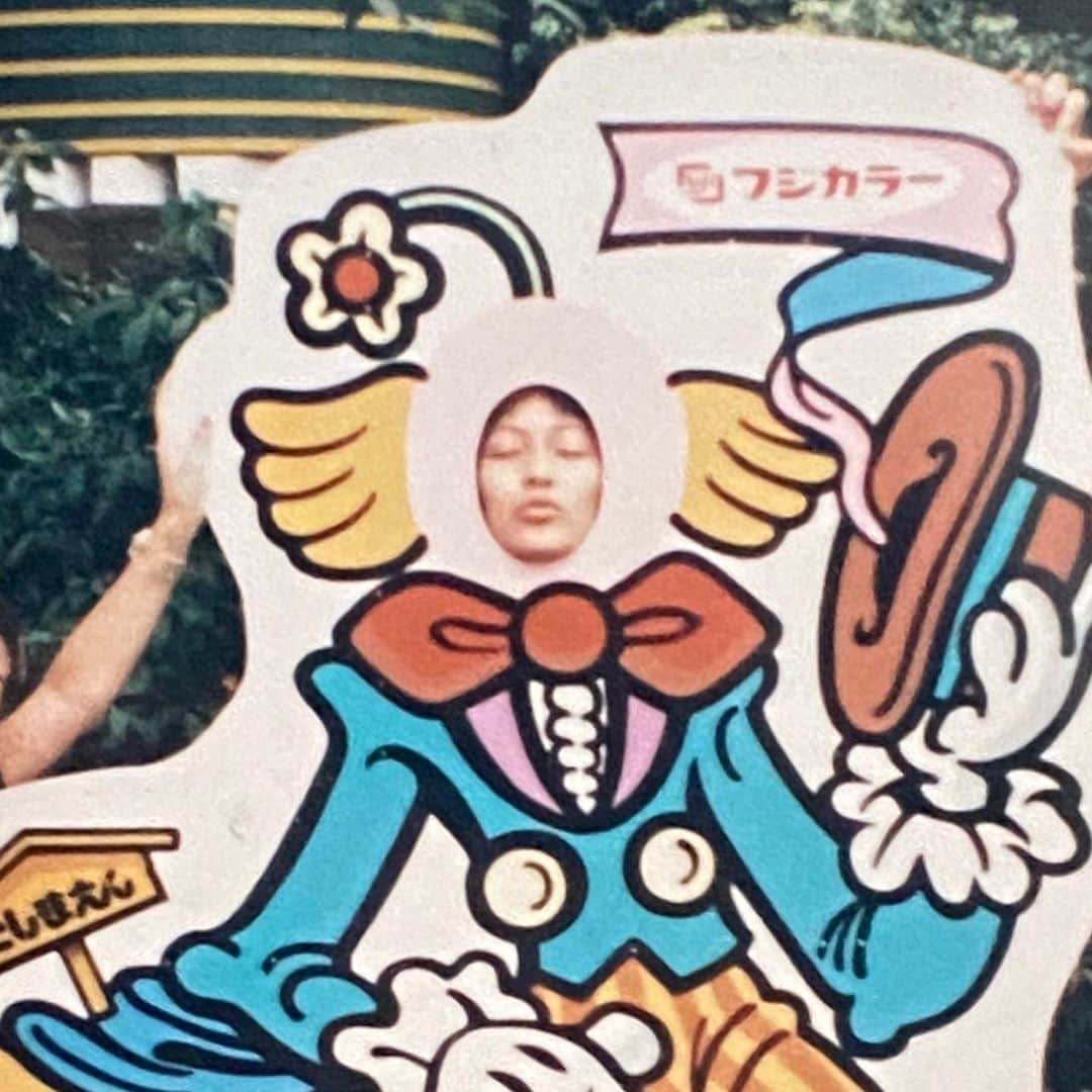 奥田恵梨華さんのインスタグラム写真 - (奥田恵梨華Instagram)「#ありがとうとしまえん #1996 #高1 #としまえん」8月31日 15時35分 - erikaokuda_official
