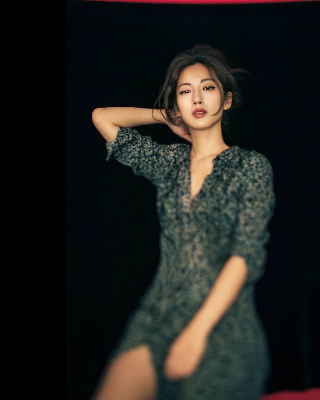 パン・ソヨンのインスタグラム：「. 2020년 여름 @biascutphotography  #hair#makeup#photography#portrait」