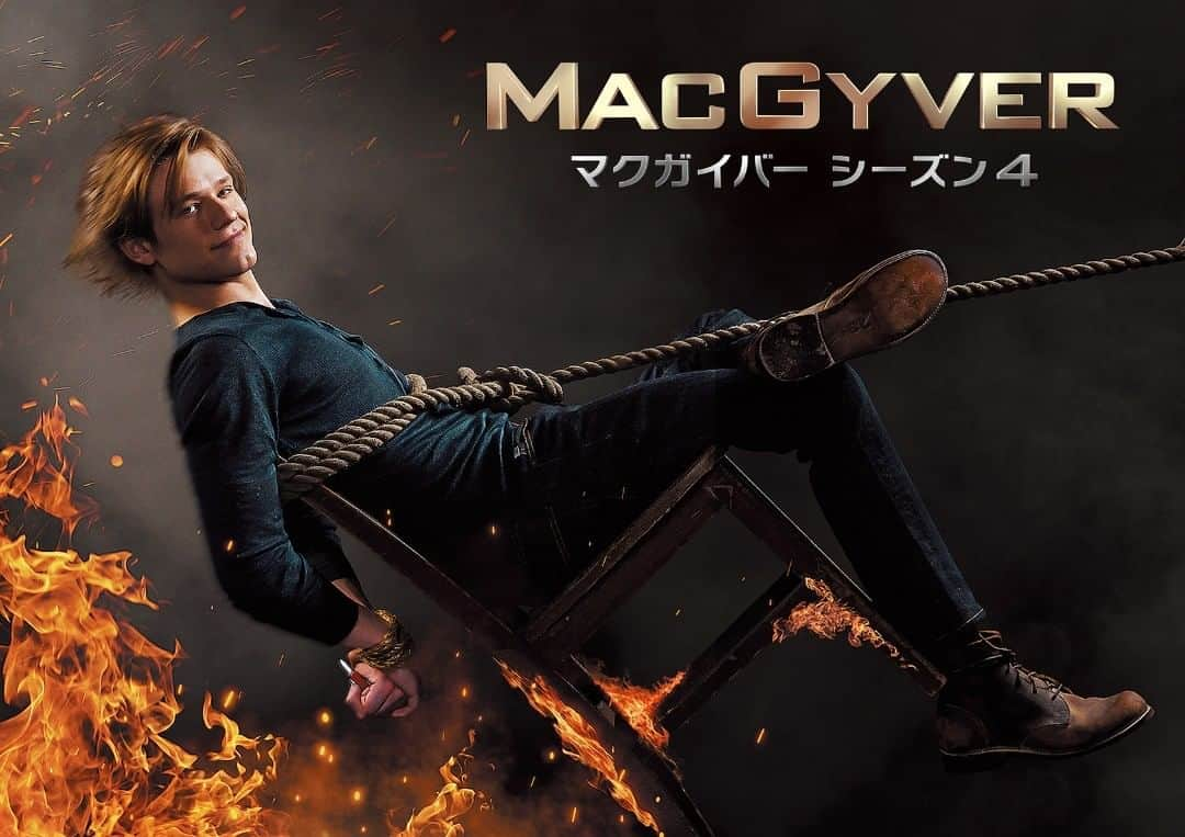 スーパー！ドラマTVさんのインスタグラム写真 - (スーパー！ドラマTVInstagram)「#MACGYVER ／ #マクガイバー シーズン4 #独占日本初放送 #ComingSoon #スパドラ 10月のラインナップ https://bit.ly/3hHMJZK #kaigaidrama #海外ドラマ」8月31日 17時37分 - superdramatv