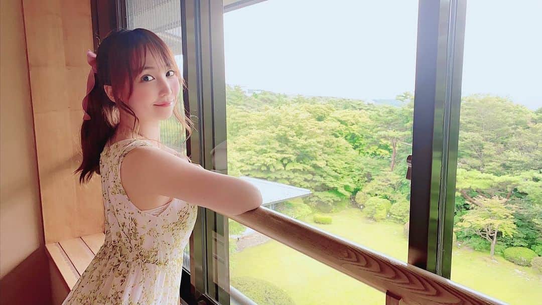 長久梨那のグルメインスタ