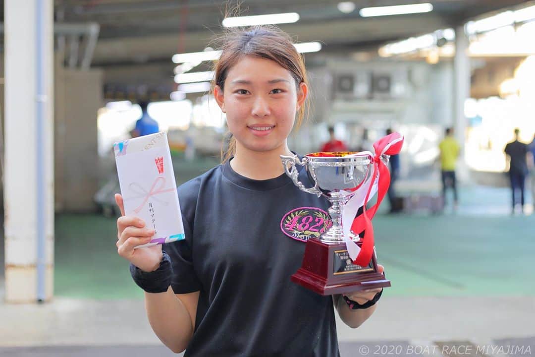 ボートレース宮島のインスタグラム
