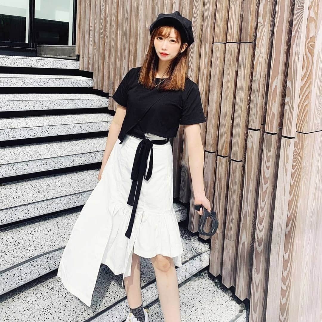 西内みなみのインスタグラム
