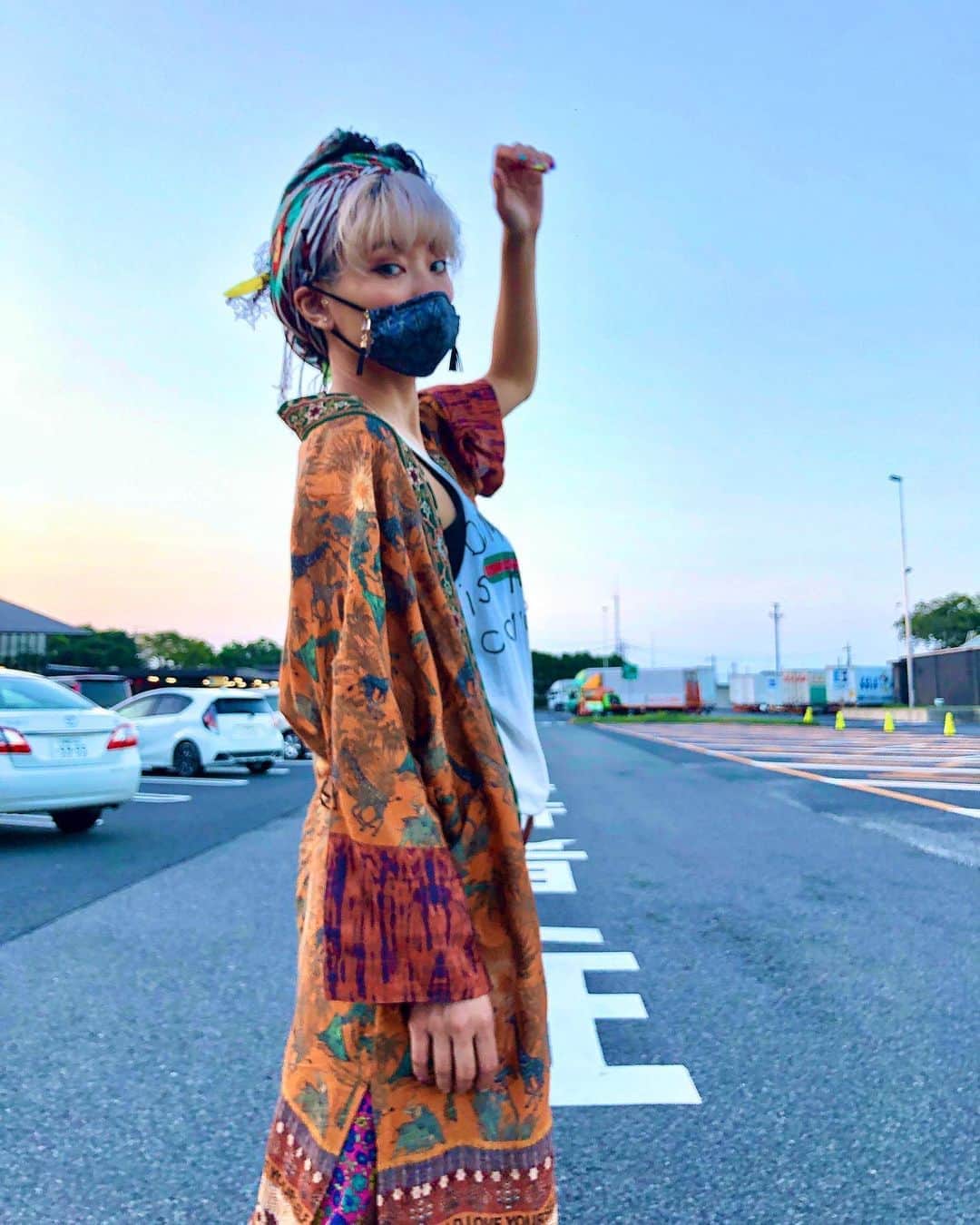 中川友里のインスタグラム