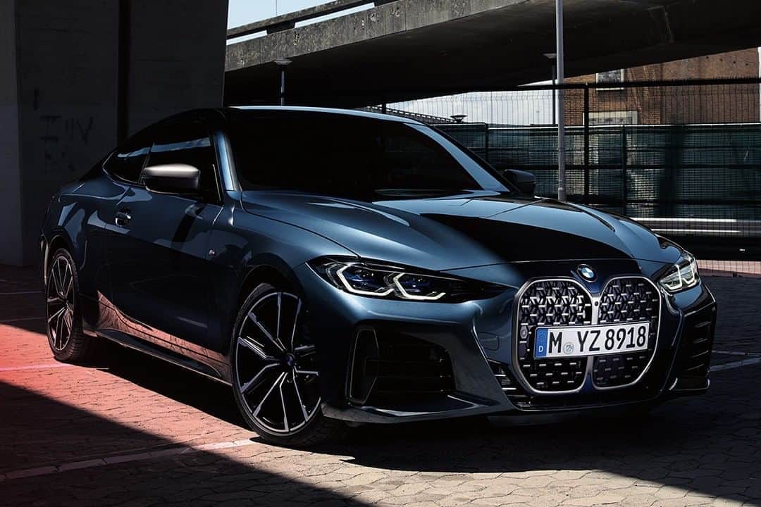 BMW Japanのインスタグラム