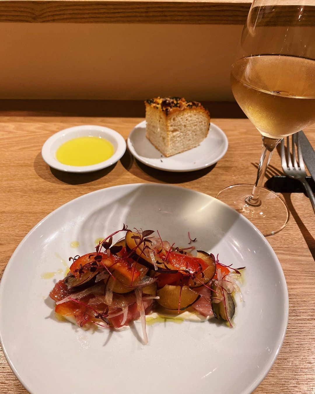 高橋美穂のグルメインスタ