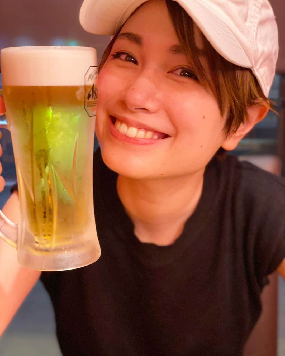 寺田有希さんのインスタグラム写真 - (寺田有希Instagram)「明日から9月 まだまだビールが美味いっ😋🍻✨ #beerlover #beerstagram #寺田有希 #teradayuki」8月31日 18時55分 - terada_yuki