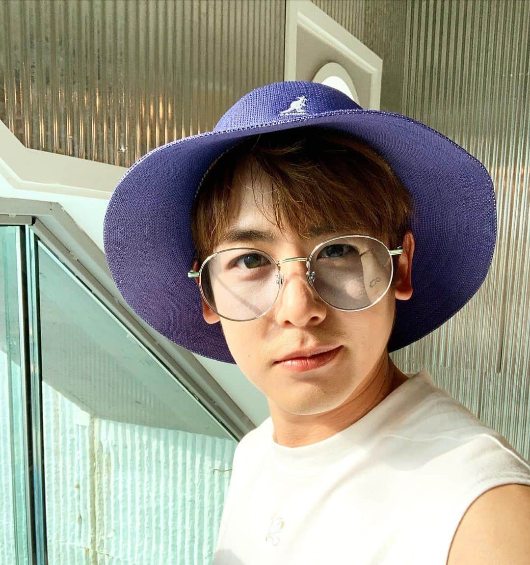 ニックン（2PM）のインスタグラム：「#태양현곰 #2PM」
