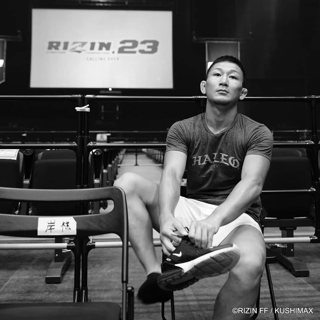 RIZIN FF OFFICIALのインスタグラム