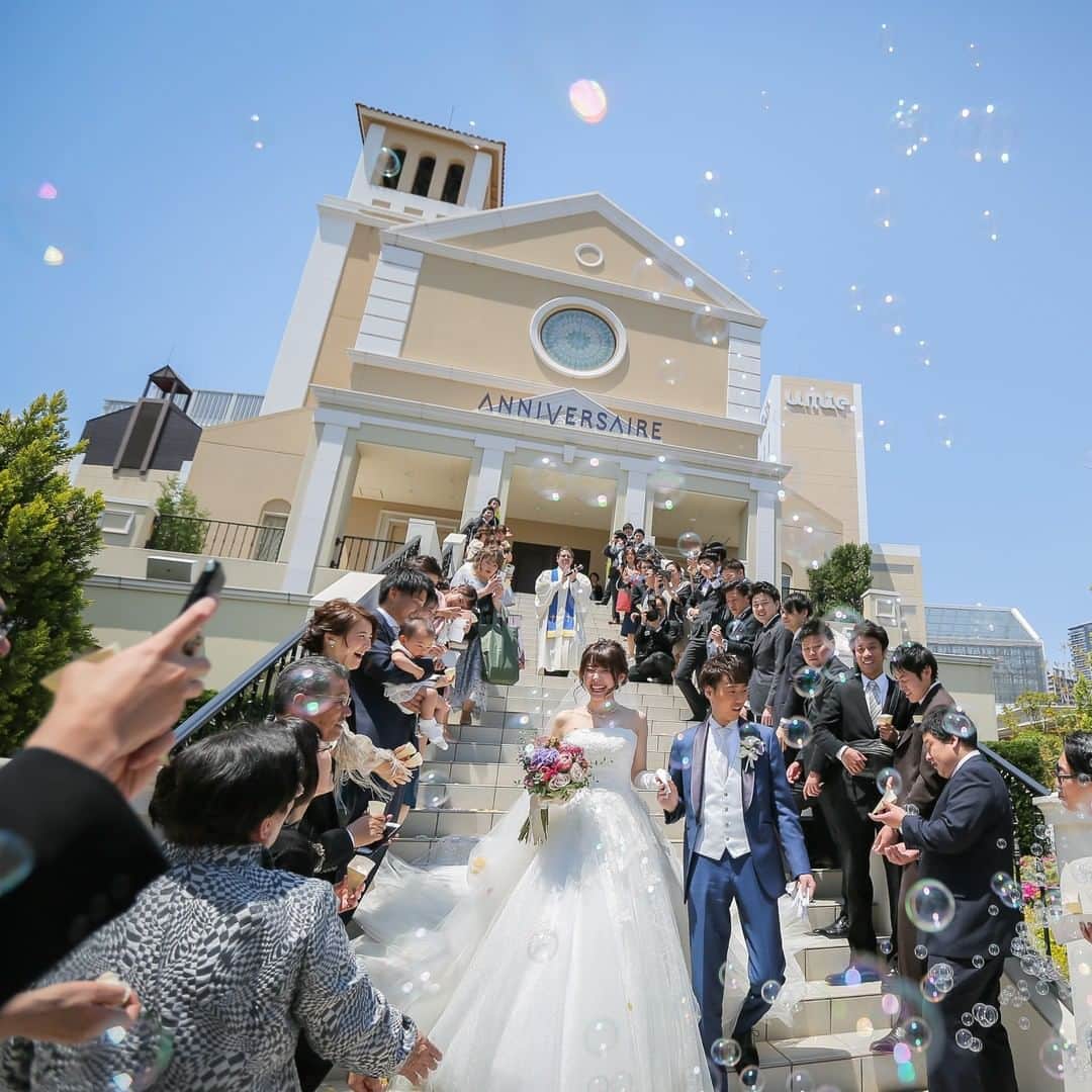 アニヴェルセル 神戸 公式のグルメインスタ