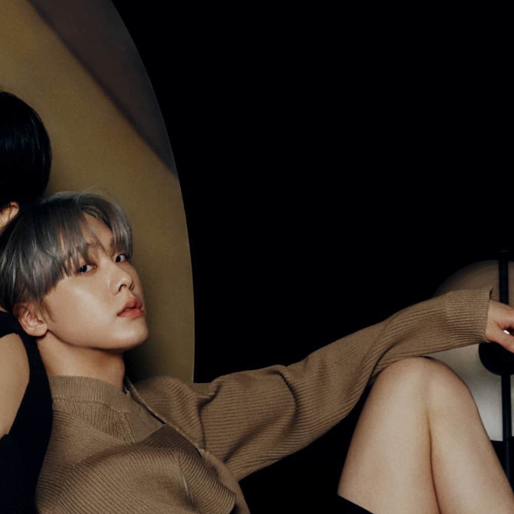 ASTROのインスタグラム：「MOONBIN & SANHA (ASTRO) 1st Mini Album <IN-OUT>   Image Teaser - FADE OUT Version. Don’t be afraid,  Bad memories will fade out 🤦  2020.09.14. 6PM  Coming Soon🍸  #문빈_산하 #MOONBIN_SANHA #문빈 #산하  #IN_OUT #인아웃 #BadIdea #배드아이디어 #MOONBIN #SANHA #아스트로 #ASTRO」
