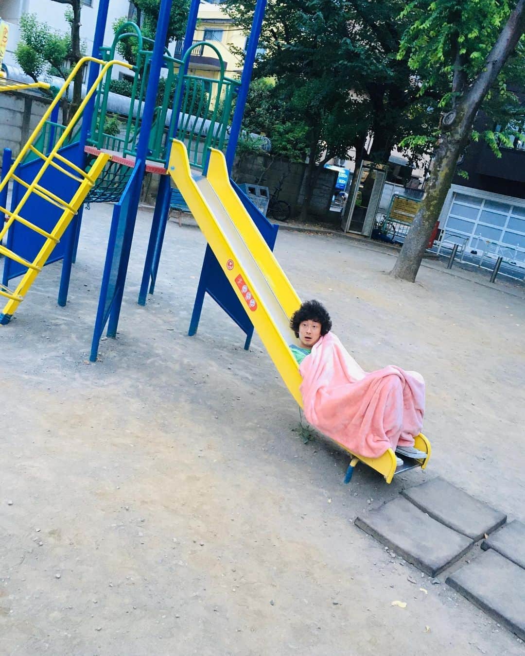 高道さんのインスタグラム写真 - (高道Instagram)「『寝てたん？』﻿ ﻿ わらたま、初の4勝目！﻿ わらたまマスターになりました😆✨﻿ ﻿ #わらたまドッカーン #わらたま #Eテレ #オジンオズボーン さん #秒で暗記 #漢字ドリル #みんなのたかみち #帰ったん？ #寝てたん？」8月31日 19時13分 - minnanotakamichi