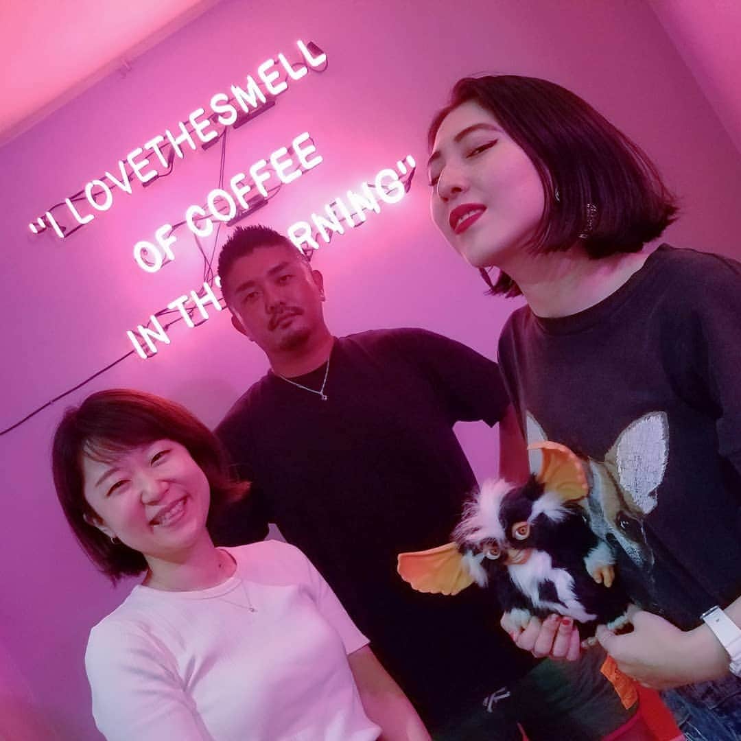 campusのグルメインスタ