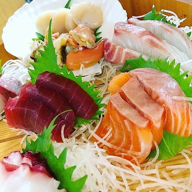 知床漁場 リノアス八尾店のグルメインスタ