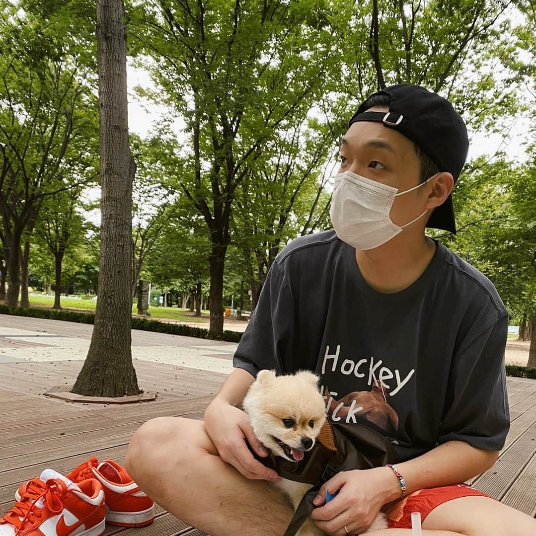 Paloaltoのインスタグラム：「퇴임후의 삶」