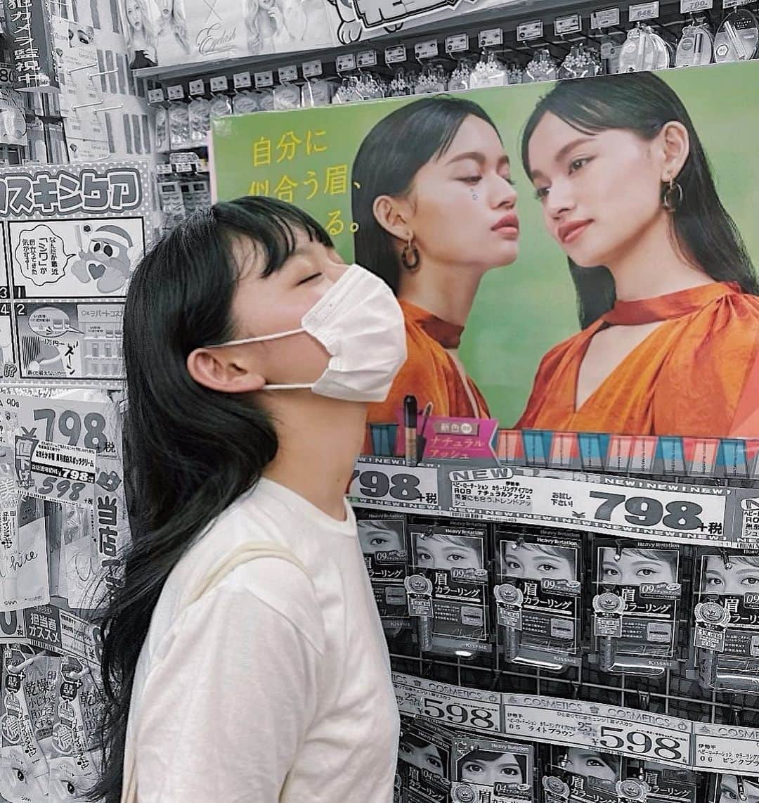 shihori.kathleenのインスタグラム：「👩🏻👩🏻👩🏻」