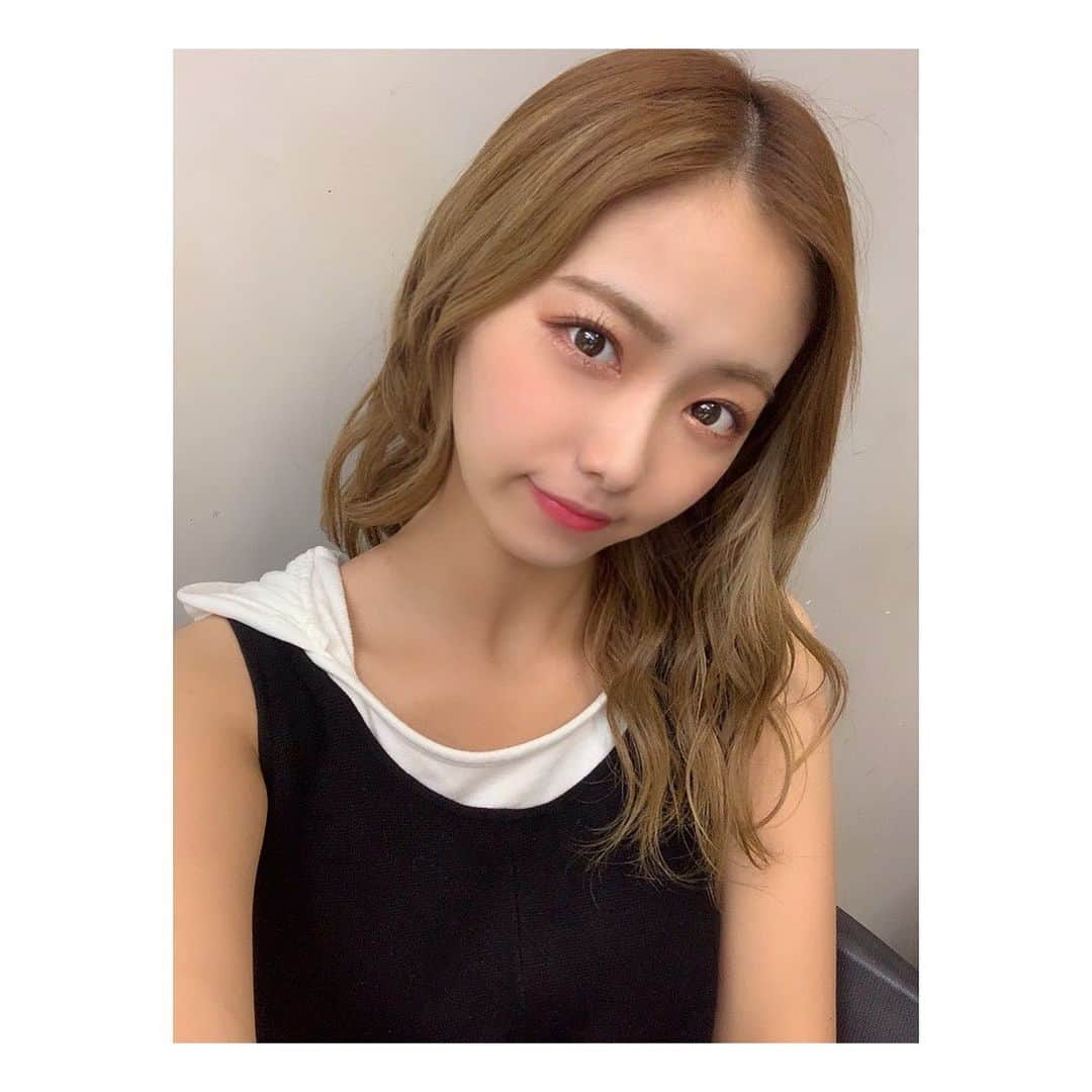 森田彩花さんのインスタグラム写真 - (森田彩花Instagram)「おひさっっ❤️❤️ . やっぱハイトーン好きっっ👱🏼‍♀️✌️💗 #過去pic #ハイトーン #更新 #久々なっちゃった #コメよろ #いいねよろ」8月31日 19時37分 - ayaka_morita0529