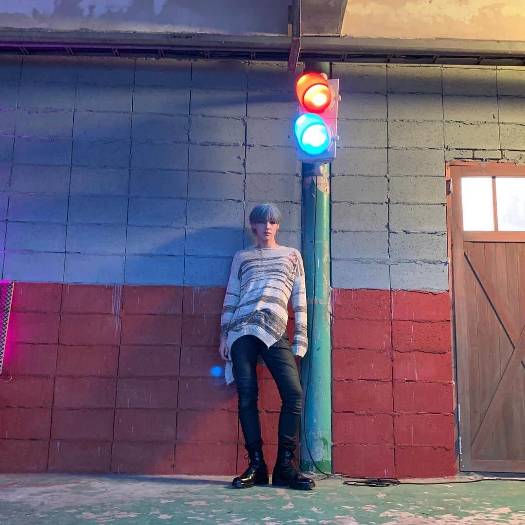のインスタグラム：「열심히 했으니까 예쁘게 봐주세용❤️」