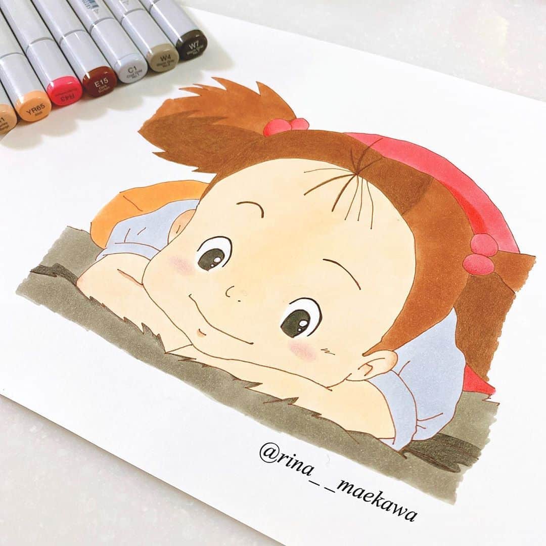 前川琳菜（りなち）のインスタグラム