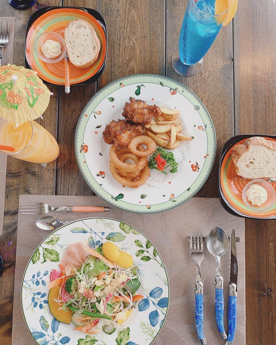 八軒あやねのグルメインスタ