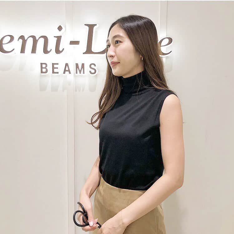デミルクス ビームス 新宿のインスタグラム