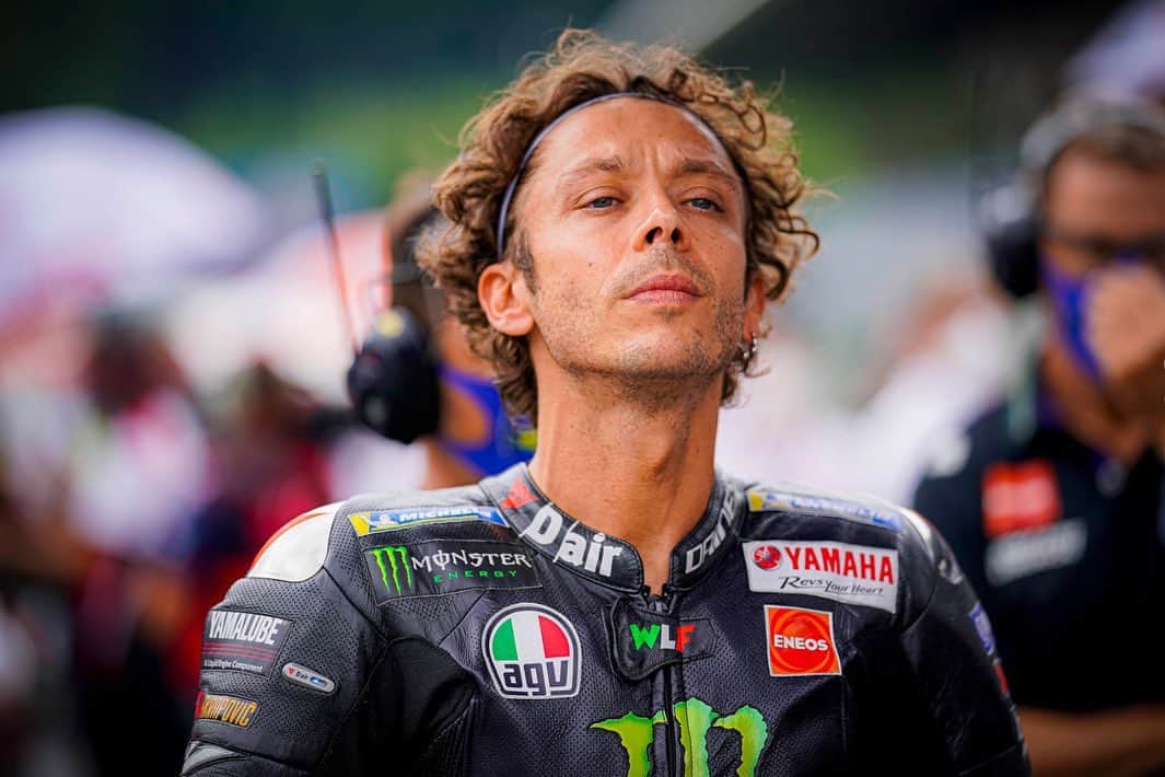 バレンティーノ・ロッシのインスタグラム：「Red Bull Ring,Austria Sunday,MotoGp Race  📸 @falex79 @gigisoldano」
