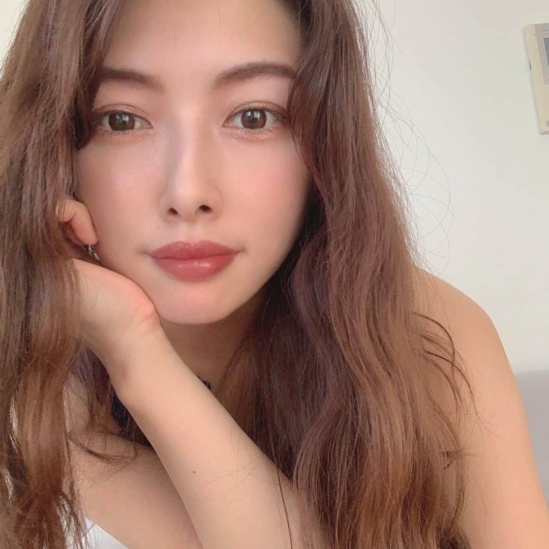 細田彩花さんのインスタグラム写真 細田彩花instagram カラコンパワーすごい Pienage カラコン 8月31日 時25分 Ayaka Hosoda