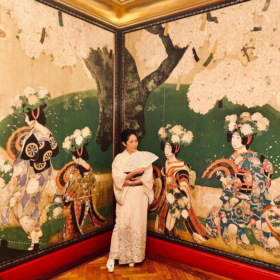 東京DANDYのインスタグラム：「After months of social distancing, a pleasure to meet and celebrate @casukoroche’s special birthday x」