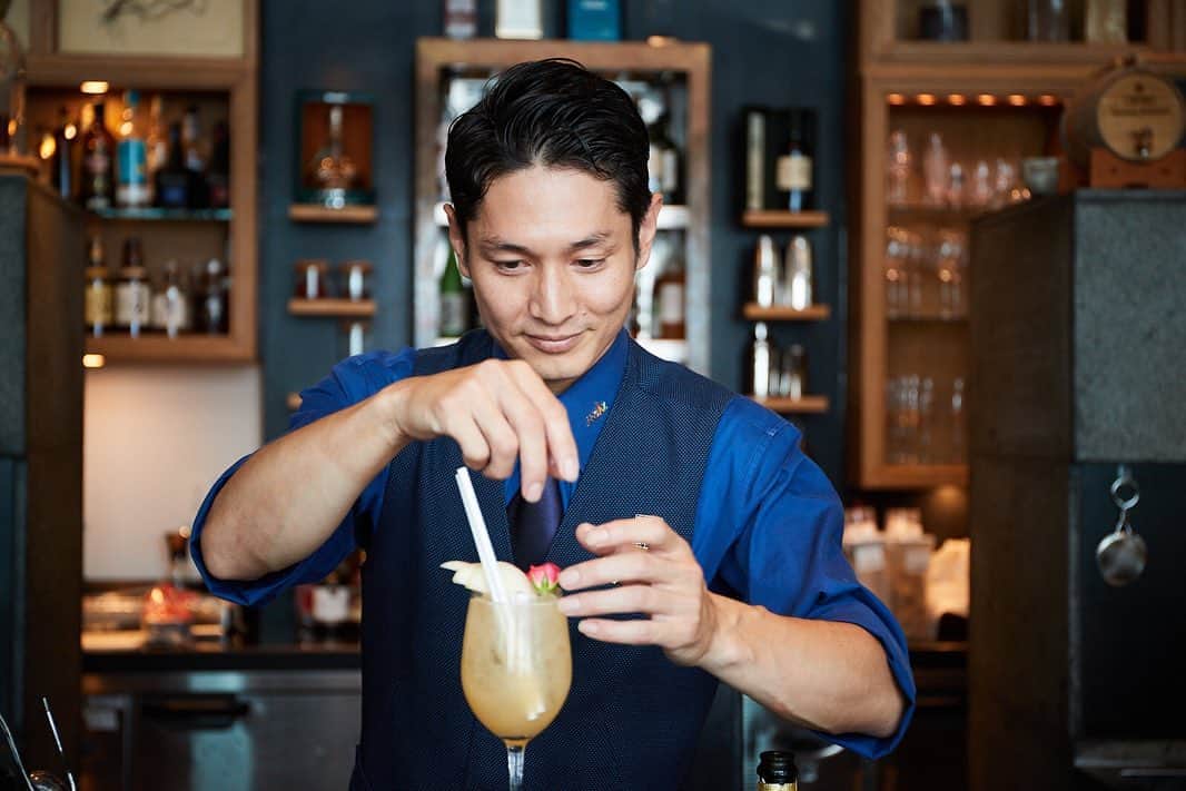 Andaz Tokyo アンダーズ 東京のインスタグラム