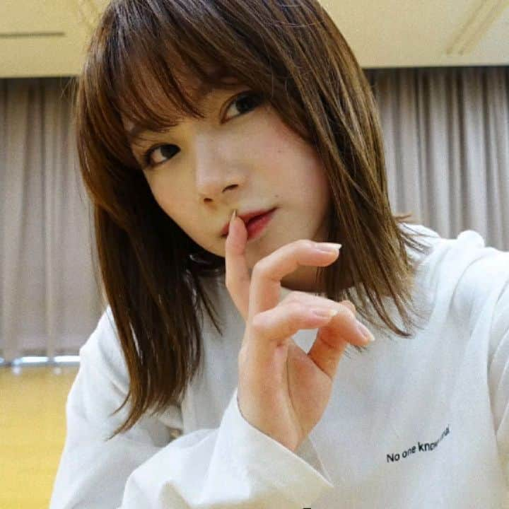 石田亜佑美のインスタグラム