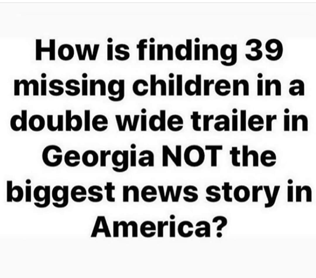 エヴァ・マルセルさんのインスタグラム写真 - (エヴァ・マルセルInstagram)「HOW??? Note that all of the children were not found in the trailer however the question still remains. Period.  Repost from @toyajohnson • #Repost @djclue ・・・ We Need Answers ‼️‼️」8月31日 20時42分 - evamarcille