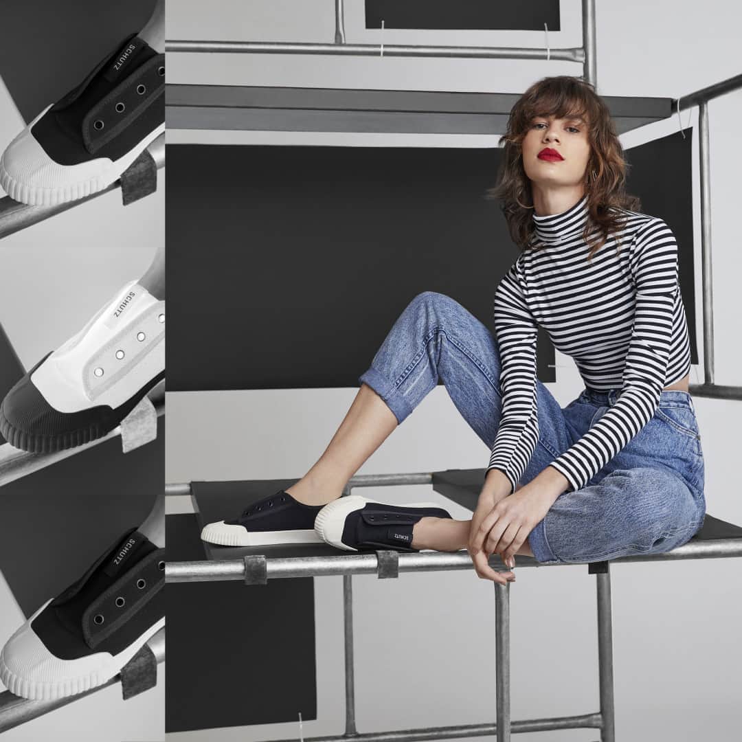 Schutzのインスタグラム：「START ALL OVER WITH SCHUTZ SMASH ❤️ #newin #schutzsmash」