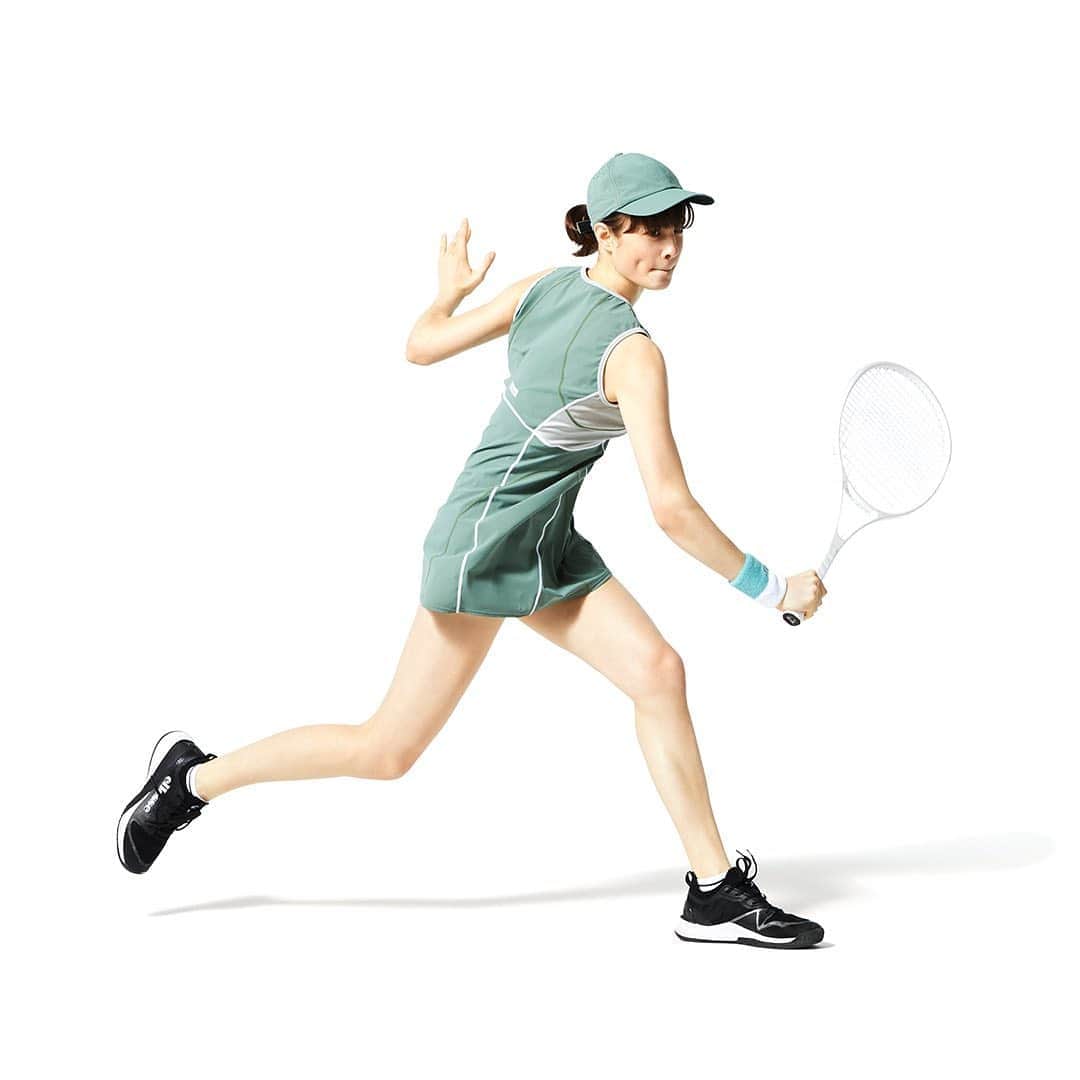 のインスタグラム：「ⓃⒺⓌⓈ｜US OPEN Collection テニス・グランドスラムのひとつである「USオープン」。8/31(Mon) より開催されるUSオープンに出場する選手のためにデザインされた、ハイエンドのゲームウエアコレクション。 ... Game Shirts [EW00301] ¥10,890 Game Skirt [EW20350] ¥10,890 Wrist Band [EAC90100] ¥990 ... #ellesse #エレッセ #USopen #tennis」