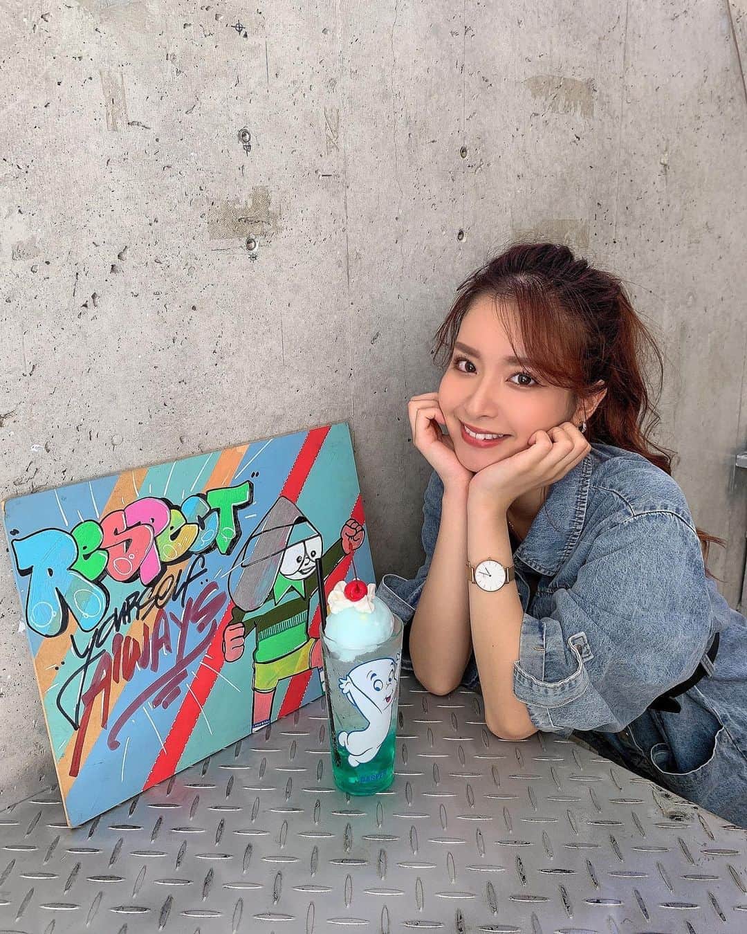 畔勝遥のインスタグラム
