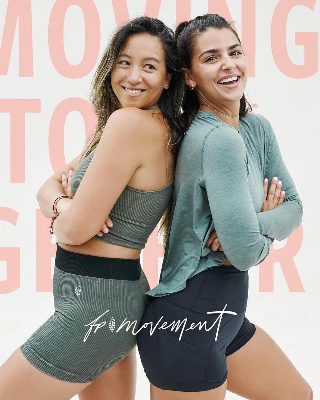 freepeopleさんのインスタグラム写真 - (freepeopleInstagram)「Good news! Our annual #MovingTogether event series has gone virtual, which means no matter where you are, YOU can get moving with us. Join us this Saturday for our first event, featuring can’t-miss workouts from @FPMovement Ambassadors @sarah_ayako and @erikaannhammond, and more from @themindry, @shethinx, and @humnutrition. Best of all? Your ticket will support @girlsinc digital learning tools for chapter members in our hometown of Philadelphia. Head to our link in bio to get your tickets before they sell out.」9月1日 2時37分 - freepeople