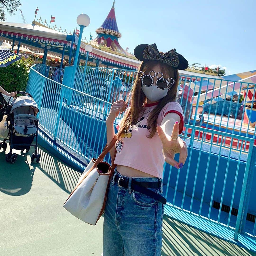 Nanaseのインスタグラム：「不審者見つけた。タグ付けは4枚目です🕊」