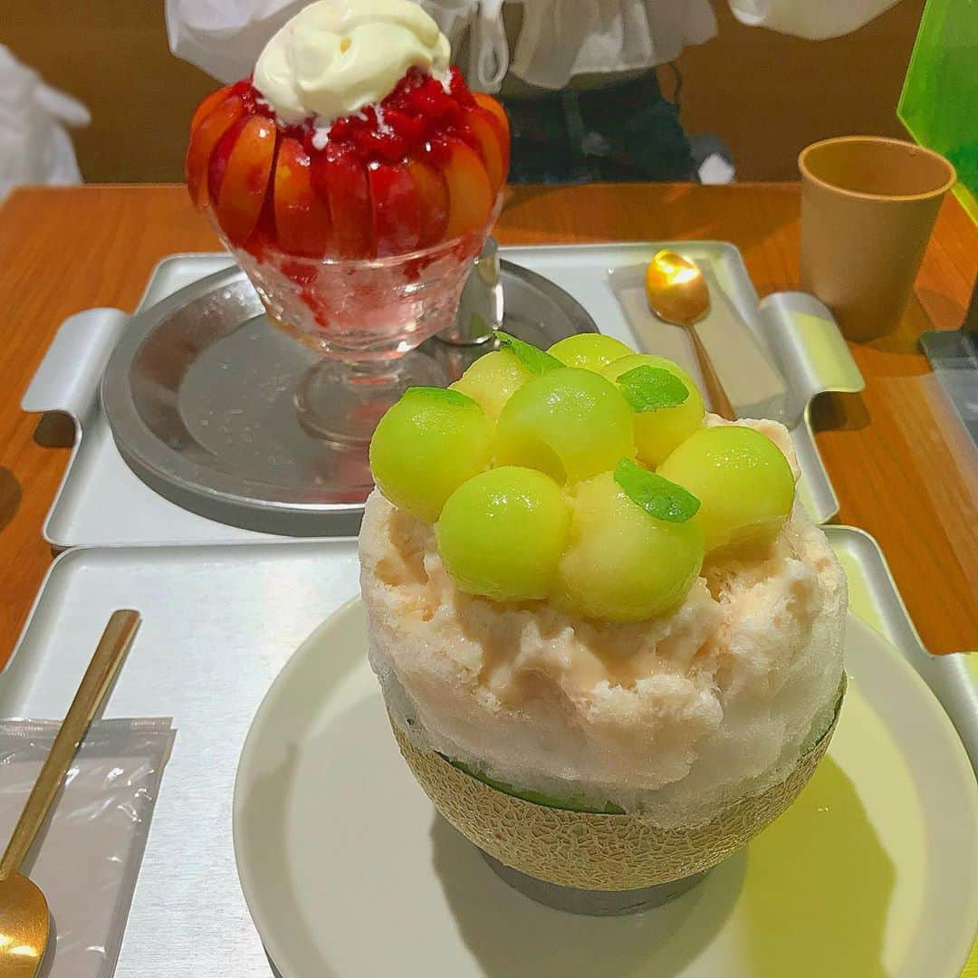 出口結菜のグルメインスタ