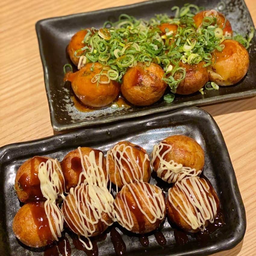長谷川ヨシテルのインスタグラム：「ほい！🐙」