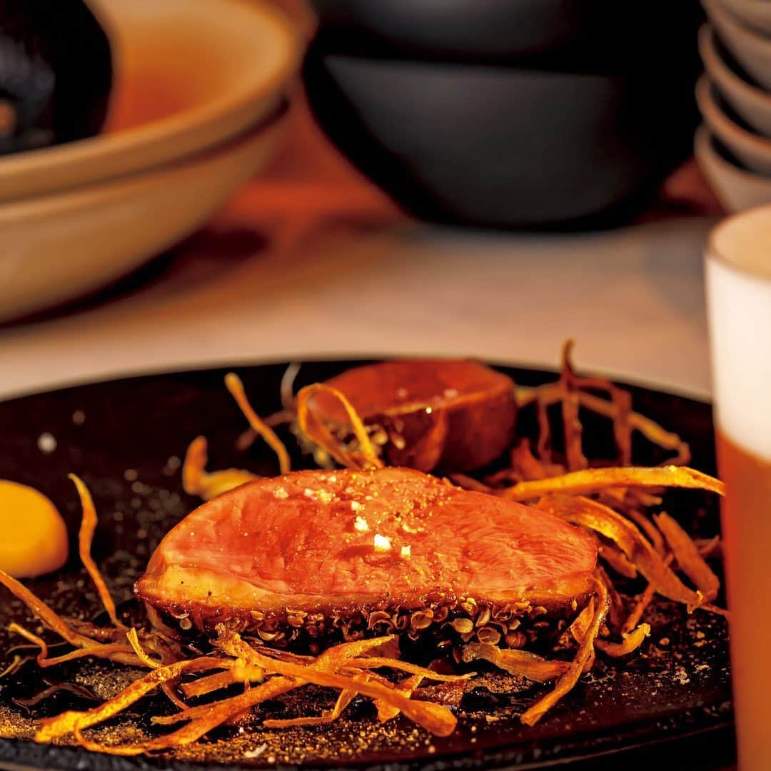 東京カレンダーのグルメインスタ