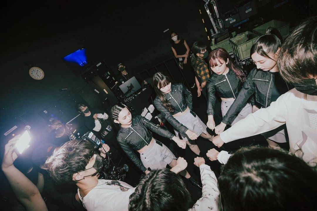 今田夢菜のインスタグラム：「8.29 Zepp Yokohama  @tamaishingo22」